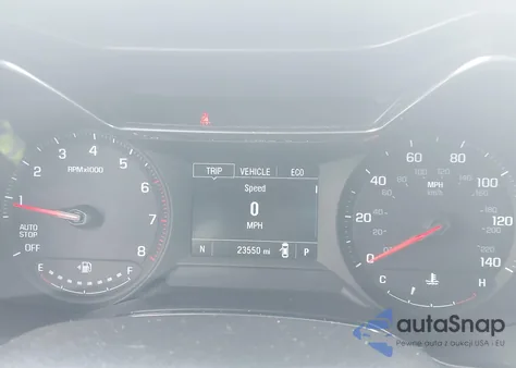 2023 Chevrolet Trailblazer Fwd Activ from USA, damaged, VIN KL79MVSL7PB046694